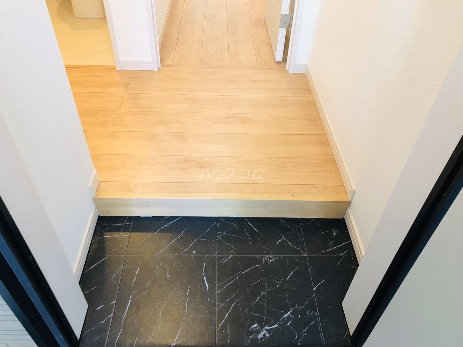 6/23 玄関