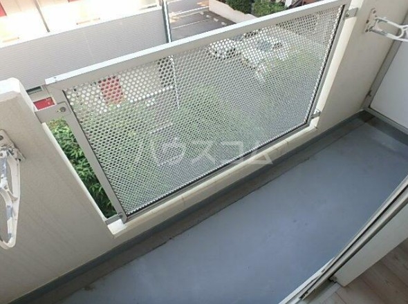 11/24 バルコニー