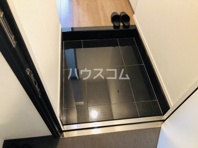 7/30 玄関