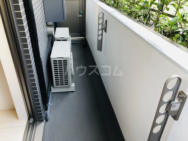 22/30 バルコニー