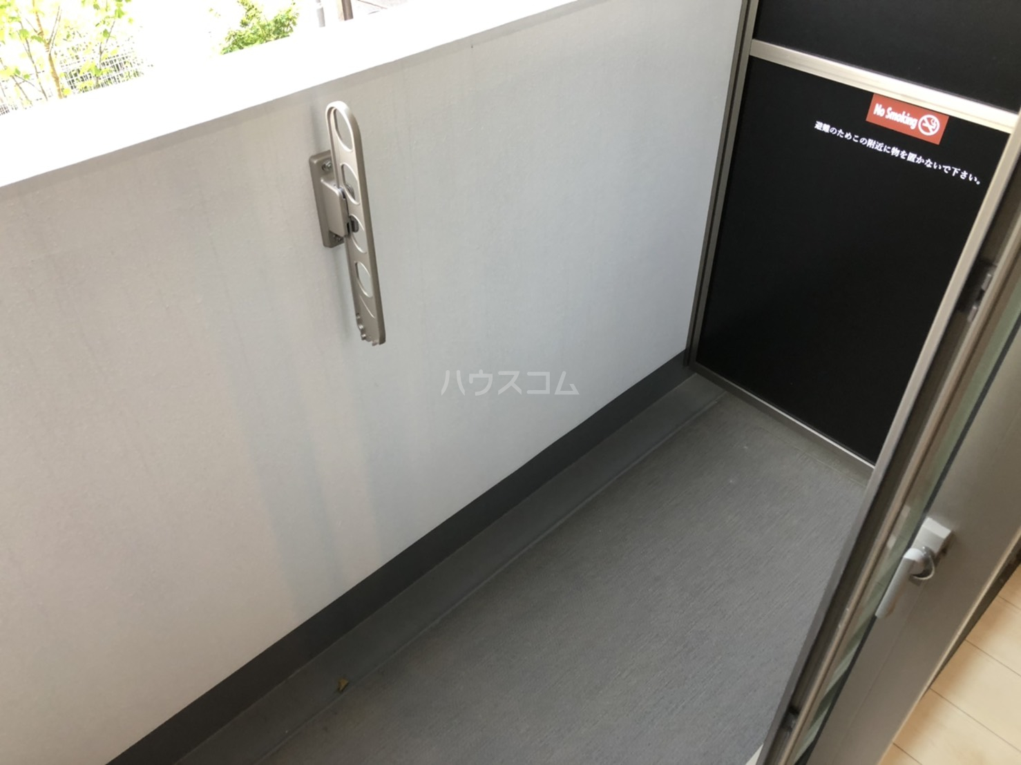 20/30 バルコニー