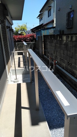 14/28 バルコニー