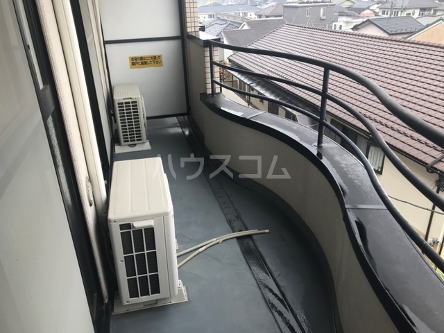 22/30 バルコニー