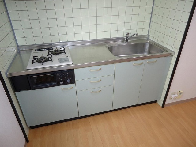 13/30 キッチン