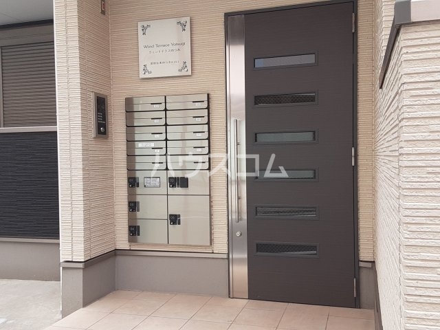 7/8 エントランス