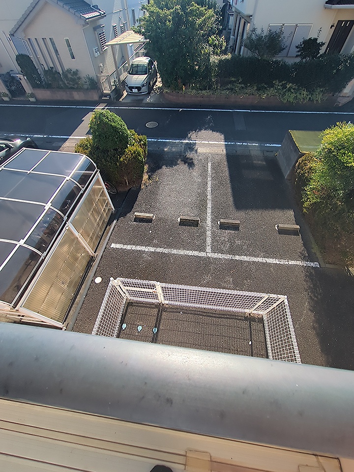 17/21 駐車場