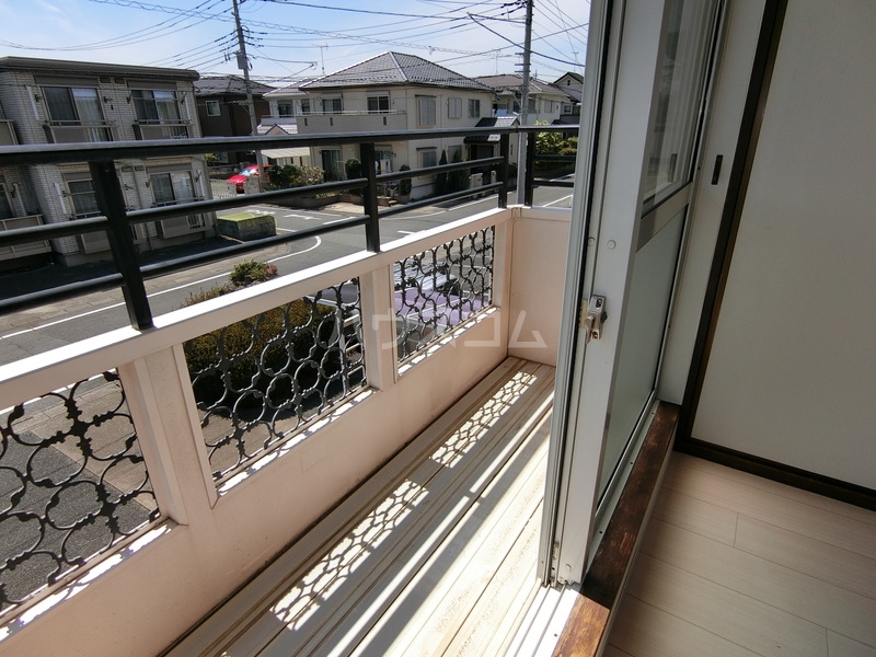 21/30 バルコニー