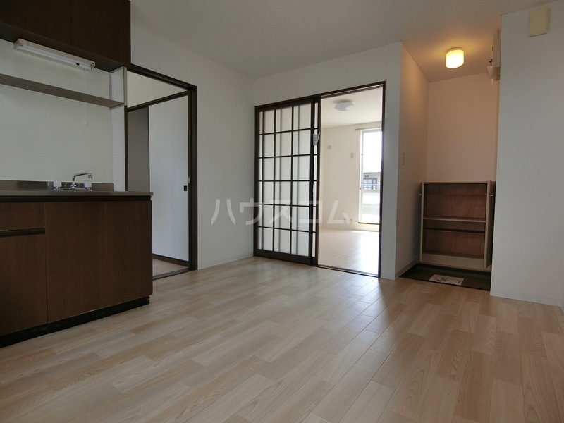 リビング/ダイニング