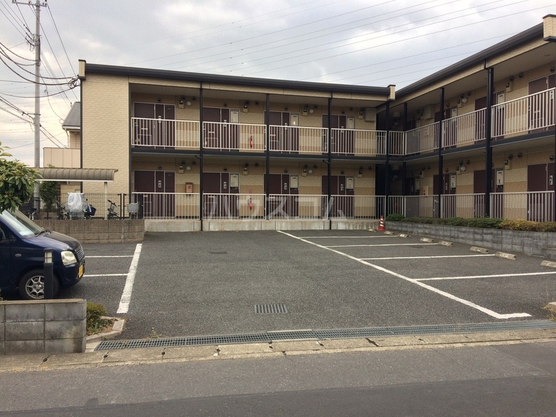 15/24 駐車場