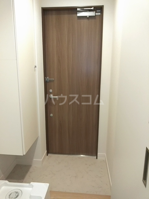 9/30 玄関