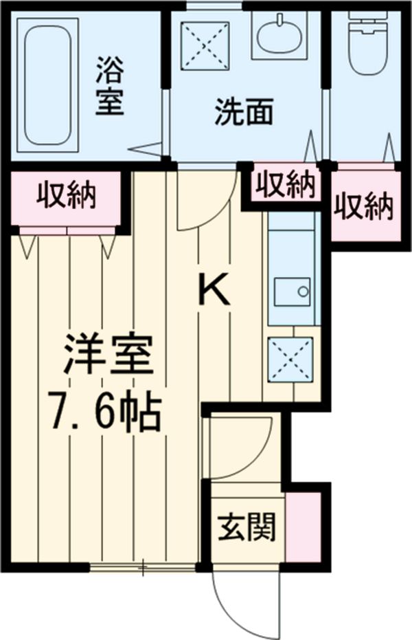 2/23 間取