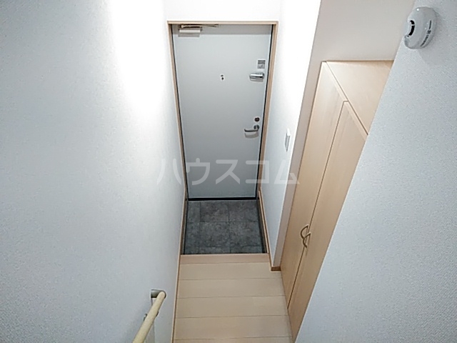 7/30 玄関