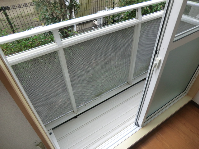 18/30 バルコニー