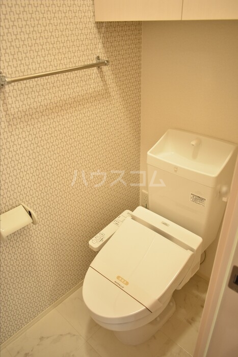 13/30 トイレ