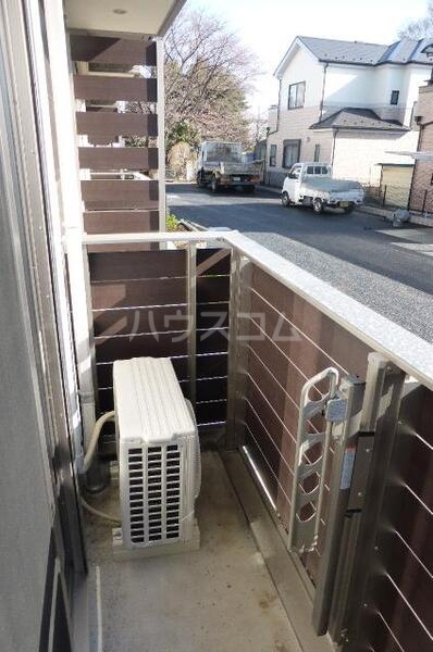 14/27 バルコニー