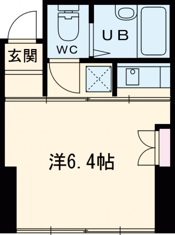 Pastoraleの間取り