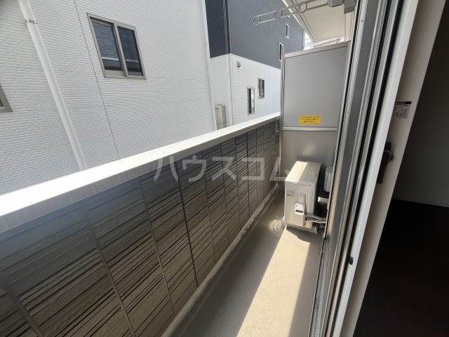 14/30 バルコニー