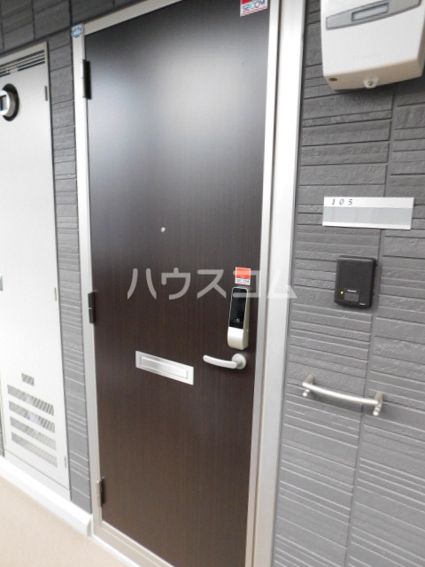 6/25 玄関