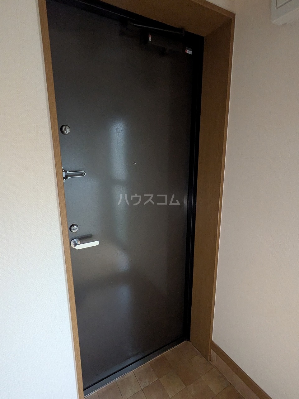 6/29 玄関