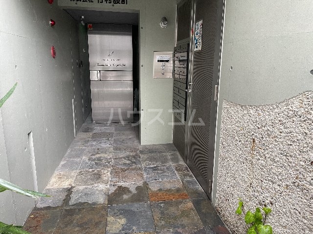 2/9 エントランス