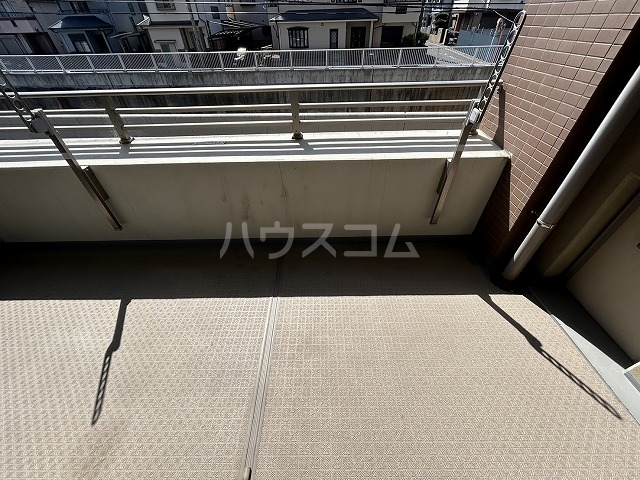 19/30 バルコニー