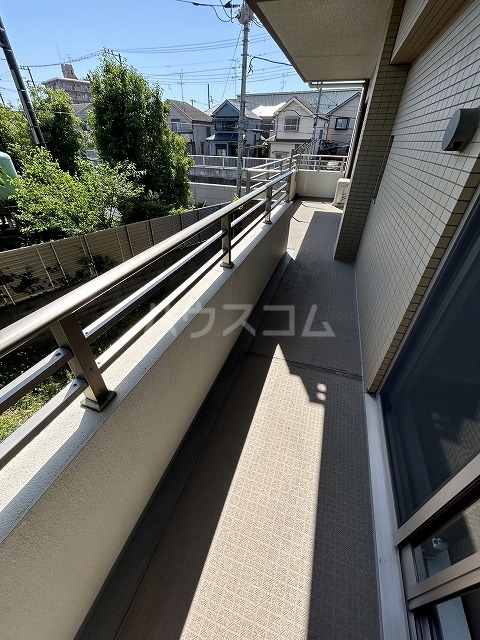 18/30 バルコニー