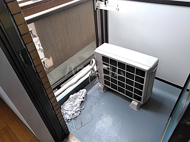 14/28 バルコニー