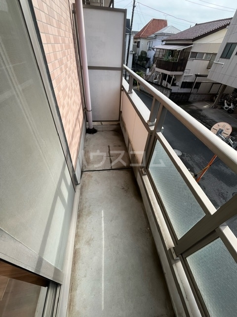 20/30 バルコニー