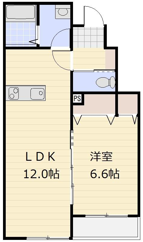 2/30 間取