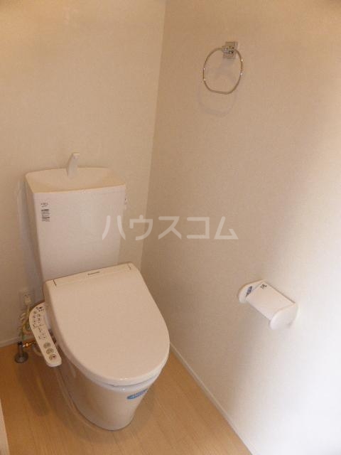 13/30 トイレ