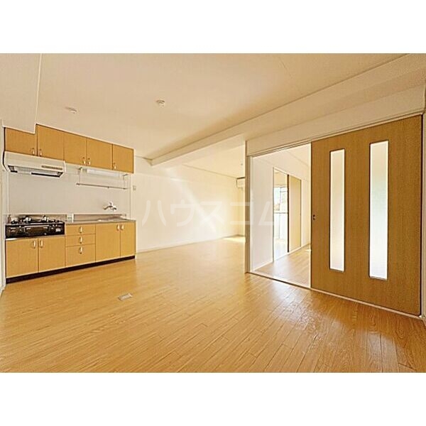 2/22 リビング/ダイニング