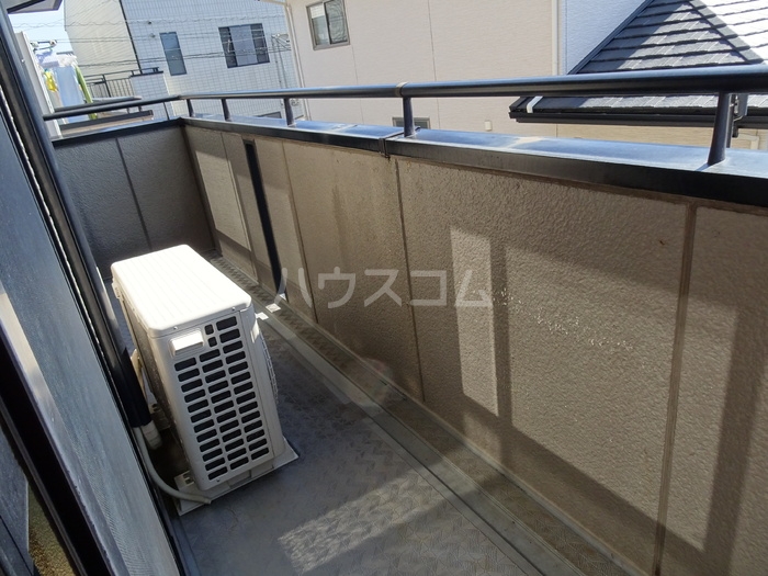 13/27 バルコニー