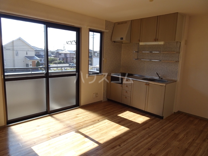 3/27 リビング/ダイニング