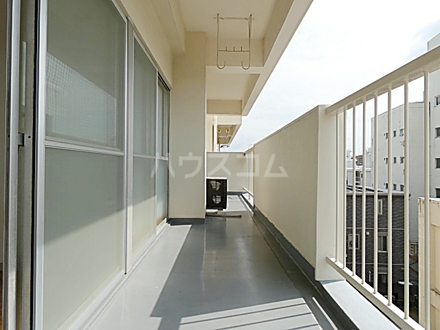 14/26 バルコニー