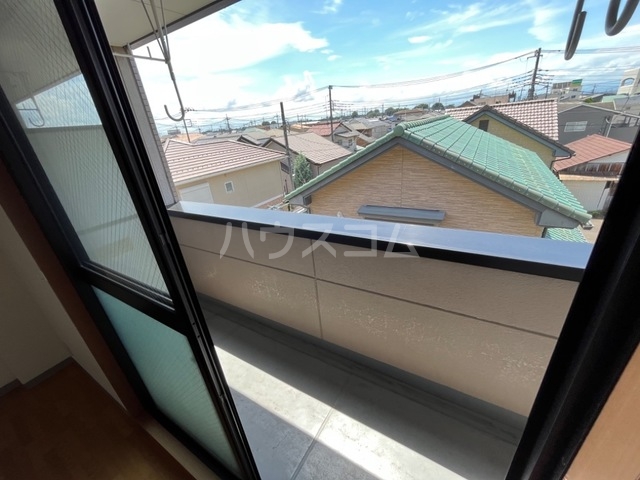 15/23 バルコニー