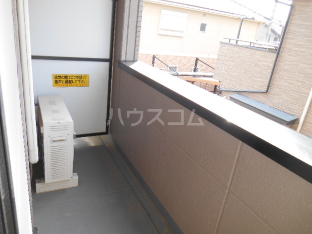 21/30 バルコニー