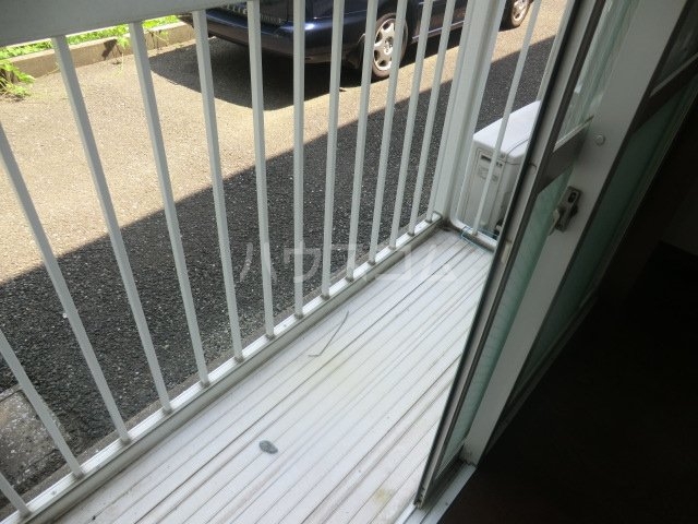 17/28 バルコニー