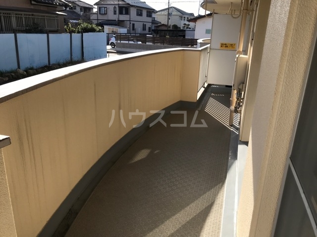 21/30 バルコニー