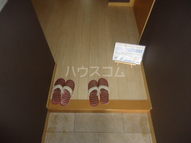 9/30 玄関