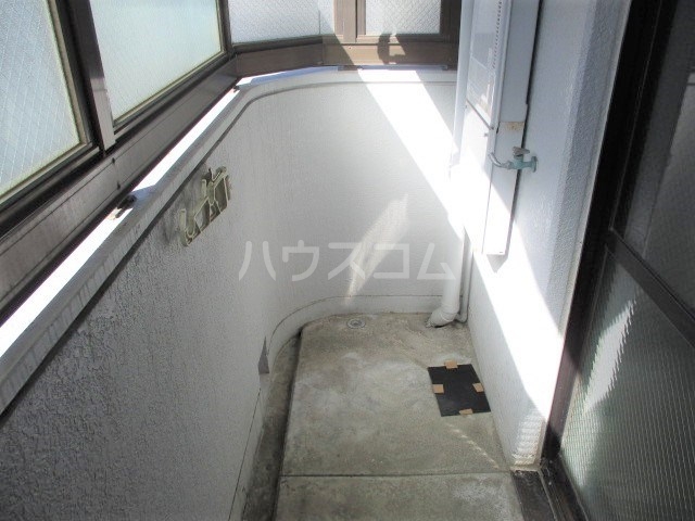 15/27 バルコニー