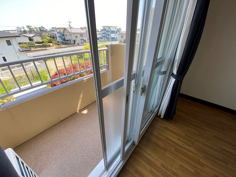 15/30 バルコニー