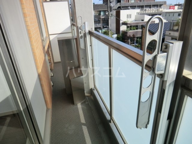 15/30 バルコニー