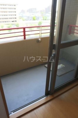 16/25 バルコニー