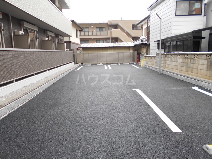 14/24 駐車場