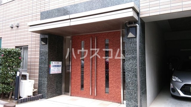 8/18 エントランス