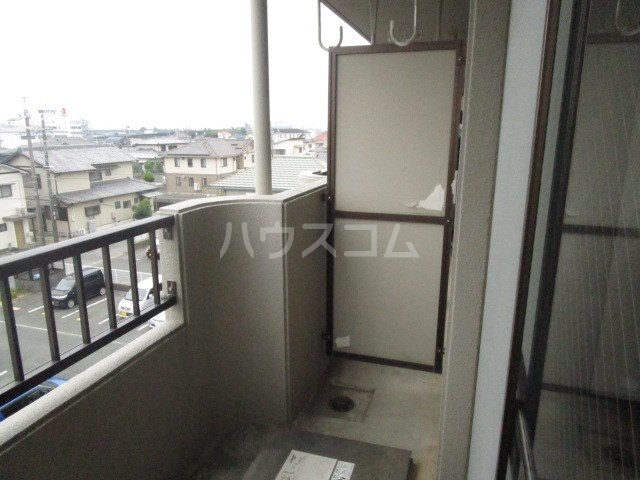 20/30 バルコニー