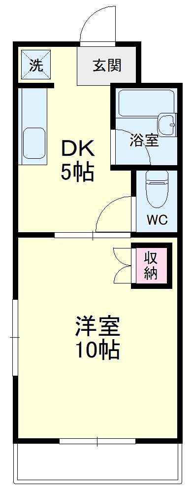 クラストピアの間取り