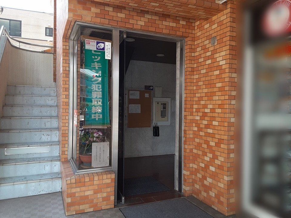 2/7 エントランス