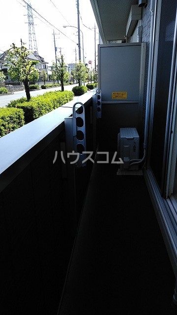 11/22 バルコニー