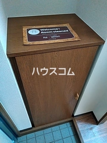 6/25 玄関